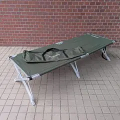 OD野外ベット（GIベット）セット（戦人、ベット＋床板＋サイドポーチ