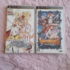 Tales of Phantasia X & Summon Night 5