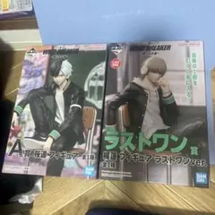 WIND BREAKER 1番くじ　桜　梶蓮