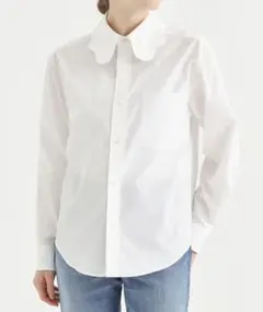 TOGA/トーガ Cotton typewriter shirtのサムネイル