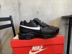Nike Air Max Plus Tiempo Black 27cm
