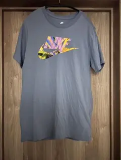 NIKE ナイキ メンズ Tシャツ ブルー M