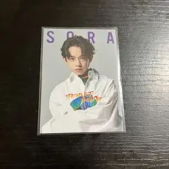 難波碧空 フォトカード