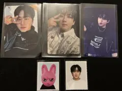 Stray Kids チャンビン　トレカ