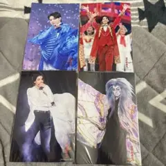 滝沢歌舞伎ZERO2021〜FINAL ラウール5枚セット