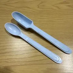 はぐくみ　ミルク　スプーンのサムネイル