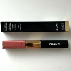 CHANEL ルルージュデュオウルトラトゥニュ 174 エンドレスピンク