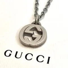 GUCCI グッチ 中島健人着用モデル ネックレス ヘッド インター