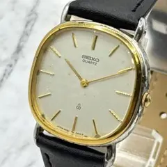 SEIKO　新品電池　腕時計　メンズ　コンビ　2620-5530　希少