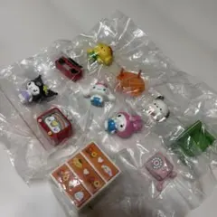 サンリオキャラクターズ シークレットマスコット レトロルームクロミシナモン