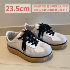 Onitsuka Tiger DELECITY 23.5cmオニツカ　デレシティ