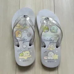 すみっコぐらし ビーチサンダルのサムネイル