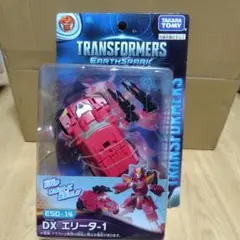 トランスフォーマー アーススパーク エリータ1のサムネイル