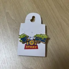 リトルグリーメン　トイ・ストーリー　ディズニー　ピンバッチ　ピンズ