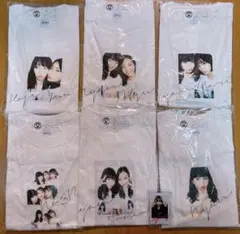 絆BOX 小嶋陽菜 大島優子 前田敦子 絆Tシャツ 22market チェキ付き 2026年最新】小嶋陽菜 絆Tシャツの人気アイテム - メルカリ
