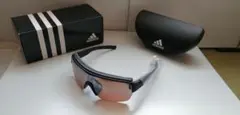 アディダス サングラス ad05/75 zonyk pro S 黒★偏光レンズのサムネイル