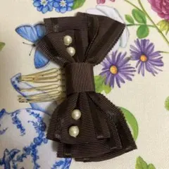 ★yuzu様専用★innocentworld リボン　コーム