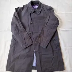 THE NORTH FACE PURPLE LABEL ステンカラーコートのサムネイル