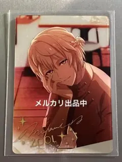 アイナナ 棗巳波 サイン入り 記念2021 メタカ