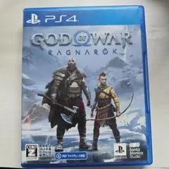 PS4 ゴッド・オブ・ウォー ラグナロク god of war ragnarök