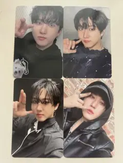 straykids チャンビン ATE トレカ