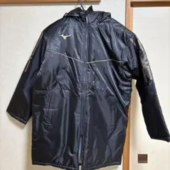 ミズノオリジナルベンチコート(読売新聞、箱根駅伝キャンペーン)2025