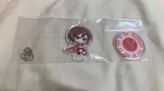 フリューくじ 初音ミク F賞 プレートぬーどるストッパー MEIKO