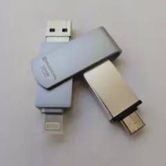 PISCOL 128GB USBメモリ