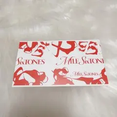 2026年最新】半券 sixtonesの人気アイテム - メルカリ