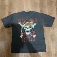Guns N' Roses TOUR 1988 Tシャツ Lサイズ