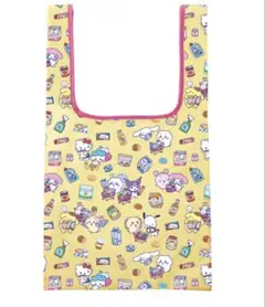 ちいかわ×サンリオキャラクターズ エコバッグ うさぎ