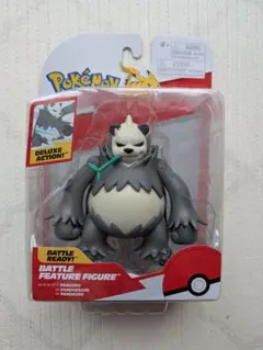 ポケモンバトルフィギュア　ゴロンダ　フィギュア　スケールワールド　海外限定