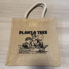 ニッセイ　スヌーピー オリジナルエコバッグ新品