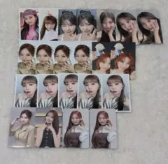 NiziU マユカ トレカ まとめ売り