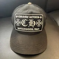 確実正規品 クロムハーツキャップ RINKAN購入 - メルカリ