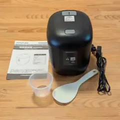 KOIZUMI　ライスクッカーミニ 1.5合炊 炊飯器 KSC-1550のサムネイル