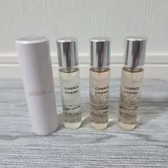 CHANELシャネル　チャンス オータンドゥル　ツィスト&スプレイ 20ml