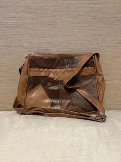 【新品】ブラウン バッグ