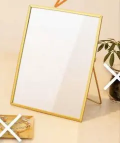 ゴールドスタンドミラーのサムネイル