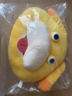 【新品未開封】ピクミン一番くじ　A賞　オッチンクッション