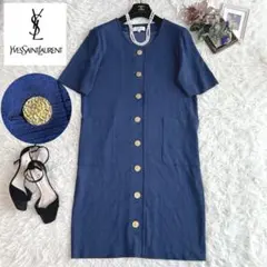 2026年最新】Yves Saint Laurent レディース ロングワンピースの人気