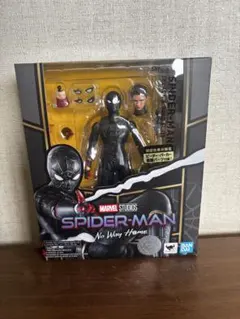 shフィギュアーツ スパイダーマン ノーウェイホーム ジャンク品