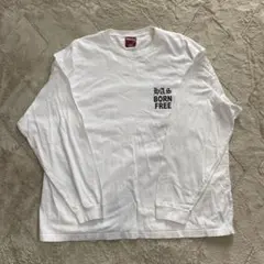 ヘ*★様 H&S L/S Tee WHITE XL HIDE AND SEEKのサムネイル