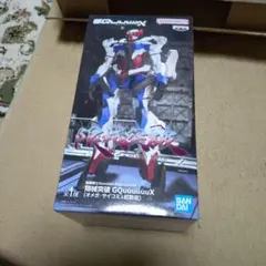 BANDAI GQuuuuux 1/144 フィギュア