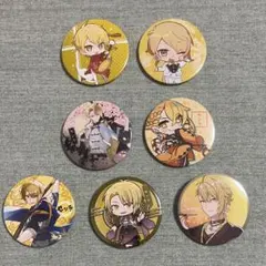 浦島坂田船　センラ　缶バッジ　まとめ売り