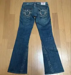 true religion デニム　パンツ　y2k drip