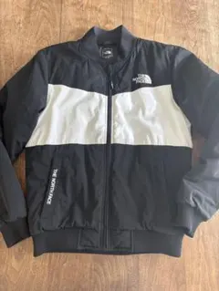 THE NORTH FACE ジャケット ブラック/ホワイト