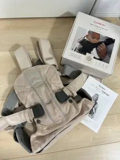 BABYBJORN Baby Carrier One Kai メッシュ
