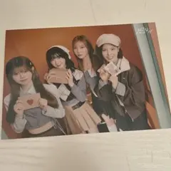 NiziU ホルツ ラントレ ユニット マコ リク マユカ ミイヒ