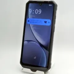 FOSSiBOT F105 タフネススマホ グリーン FOSSiBOT F105 12GB+64GB 10300mAh Large Battery 6.745 inch Waterdrop sc
